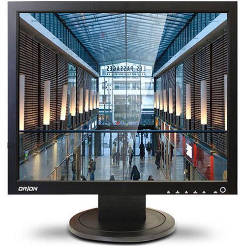 モニタ Orion Images Corp 17RTC 17-Inch LCD Monitor (Black) Orion Images 00RCE